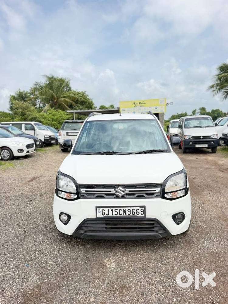 Maruti Suzuki Wagon R Lxi Cng Optional, 2023, Cng & Hybrids