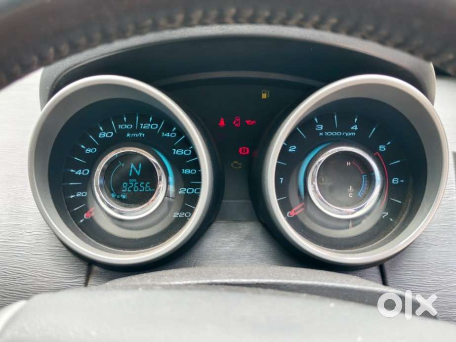 Mahindra Xuv500 W10 2wd, 2017, Diesel