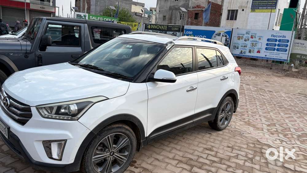 Hyundai Creta 2016
