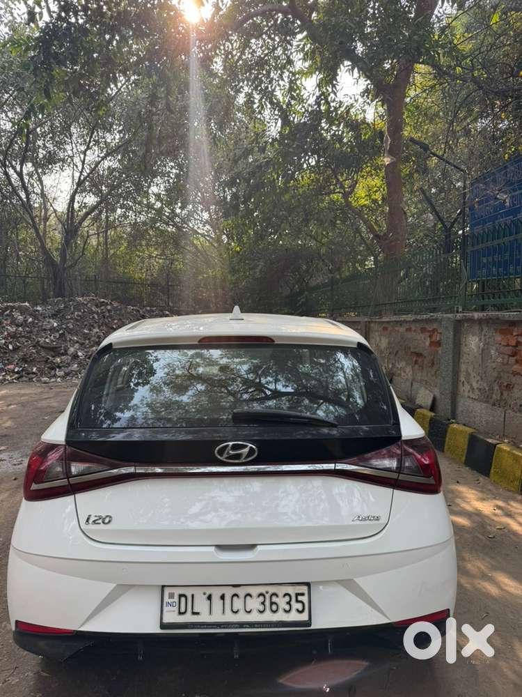 Hyundai New I20 2021 Petrol 70000 Km Driven