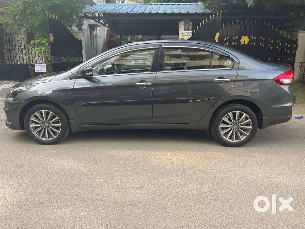 Maruti Suzuki Ciaz 1.5 Alpha Shvs Amt, 2022, Petrol