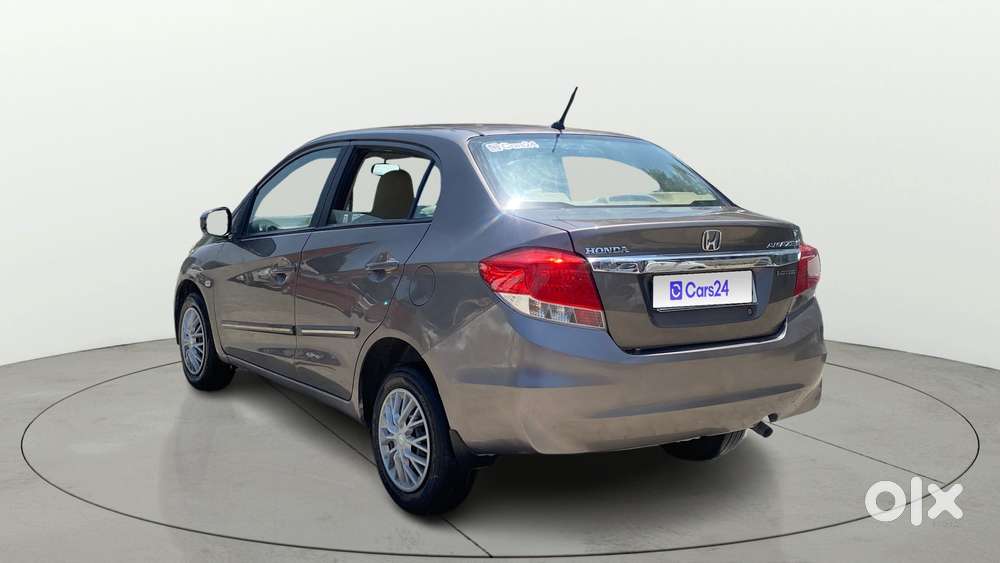 Honda Amaze 2013-2016 S I-dtech, 2013, Diesel
