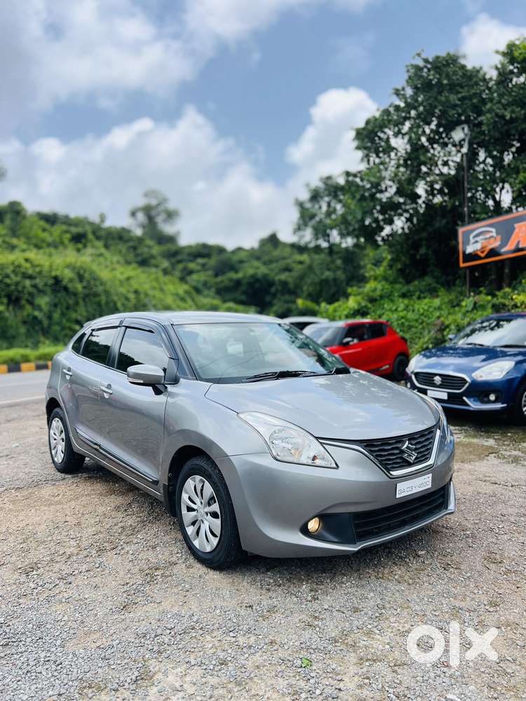 Maruti Suzuki Baleno 1.2 Delta, 2018, Petrol