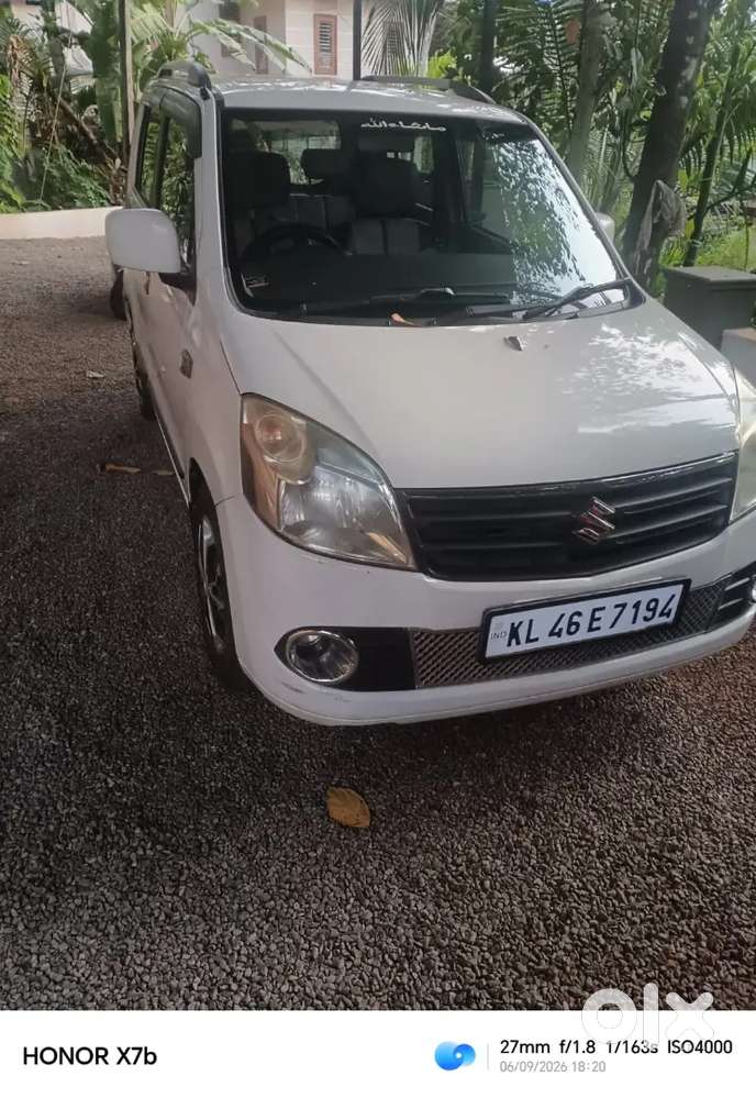 Maruti Suzuki Wagon R 2011 Petrol