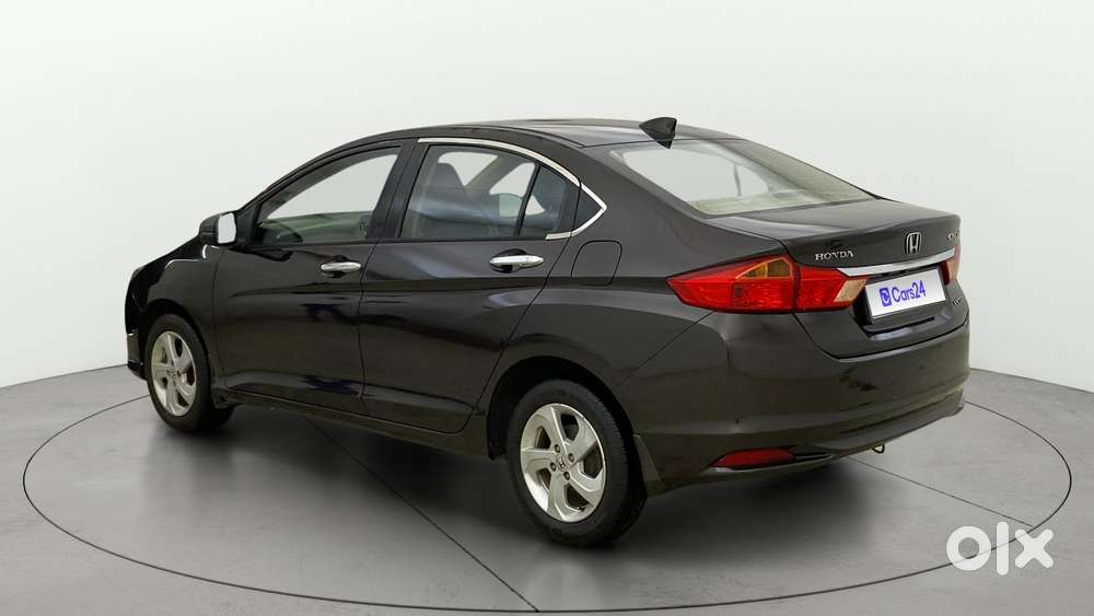 Honda City 2015-2017 I Vtec Sv, 2015, Petrol