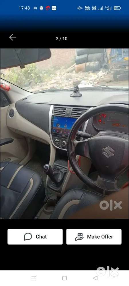 Maruti Suzuki Celerio 2017