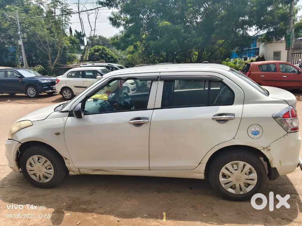 Maruti Suzuki Dzire 2017