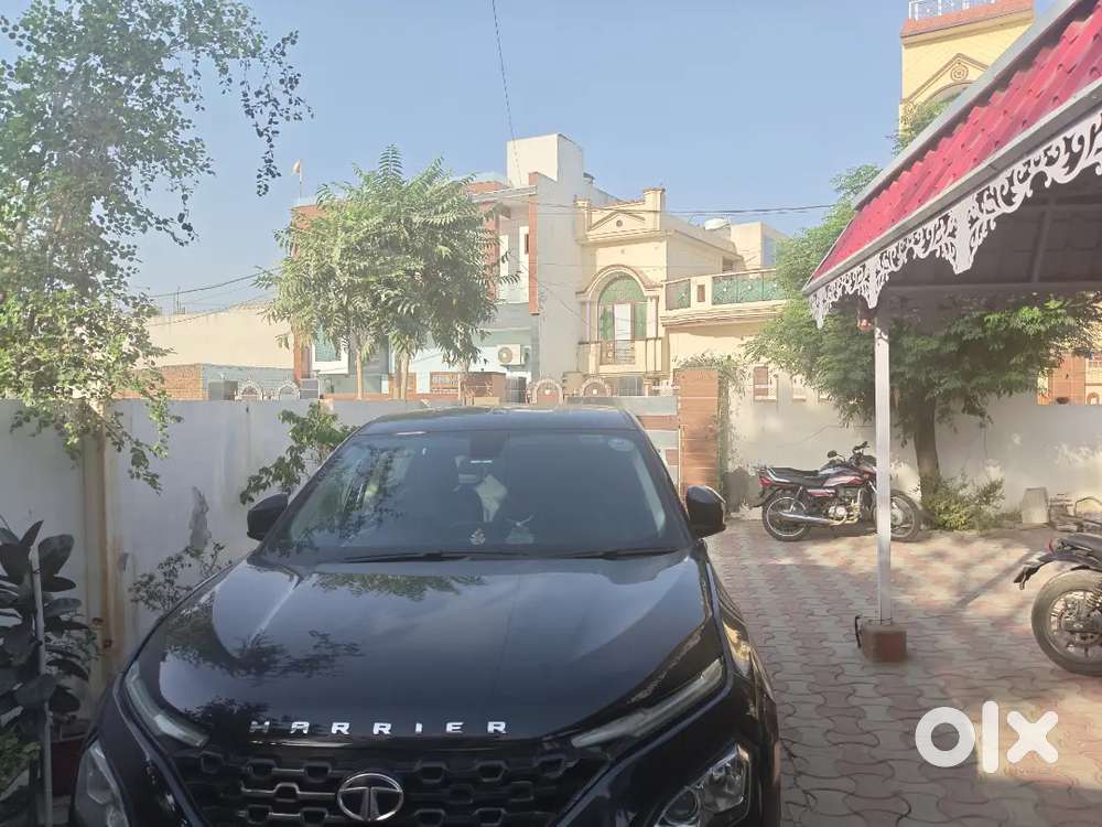 Tata Harrier 2020