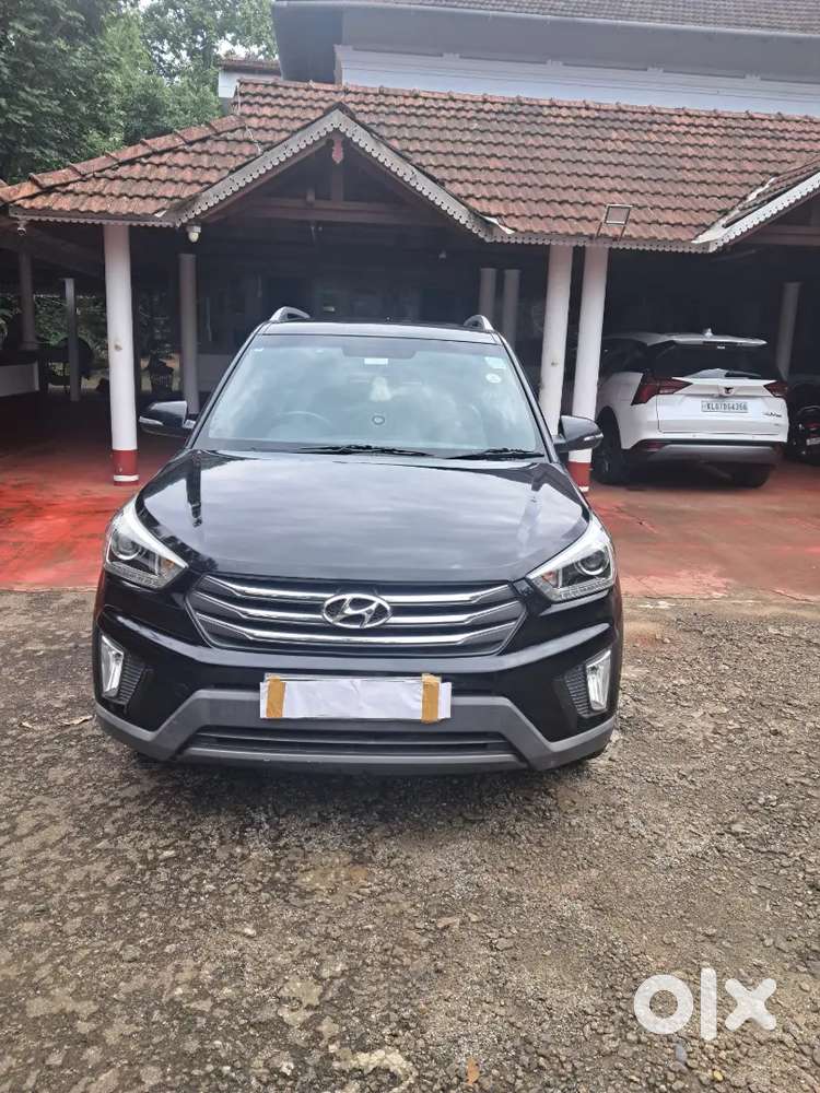 Hyundai Creta Diesel At, 2016 Variant