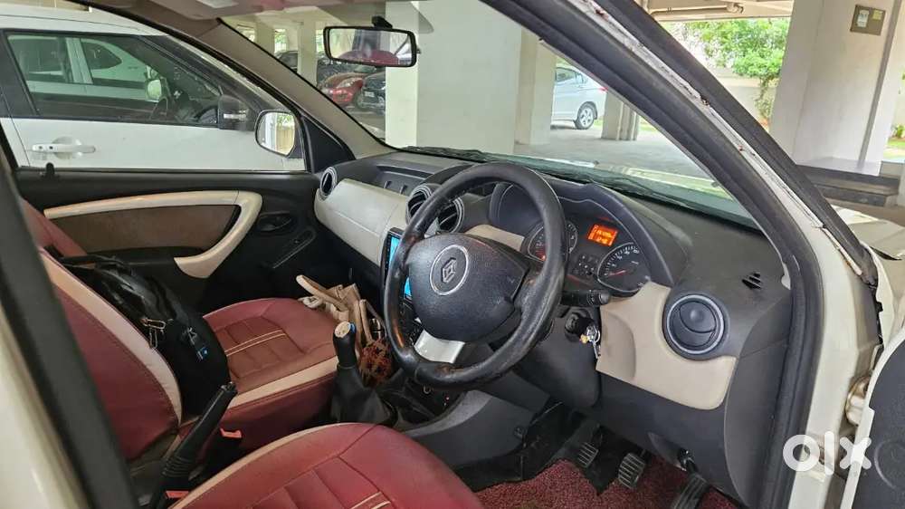 Renault Duster Diesel 2013