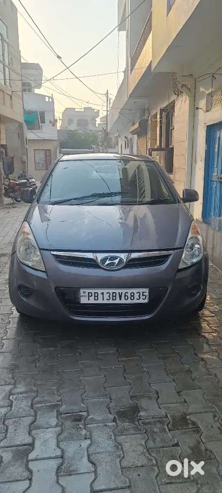 I20 2010 Model 2030 Pass