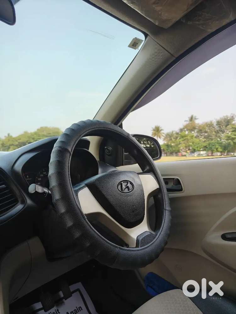 Hyundai New Santro 2019