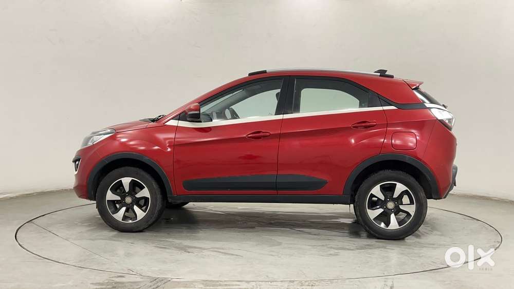 Tata Nexon 1.2 Revotron Xza Plus (l), 2018, Petrol