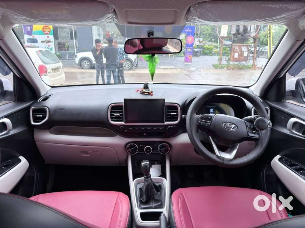 Hyundai Venue S Mt 1.2 Kappa, 2024, Petrol