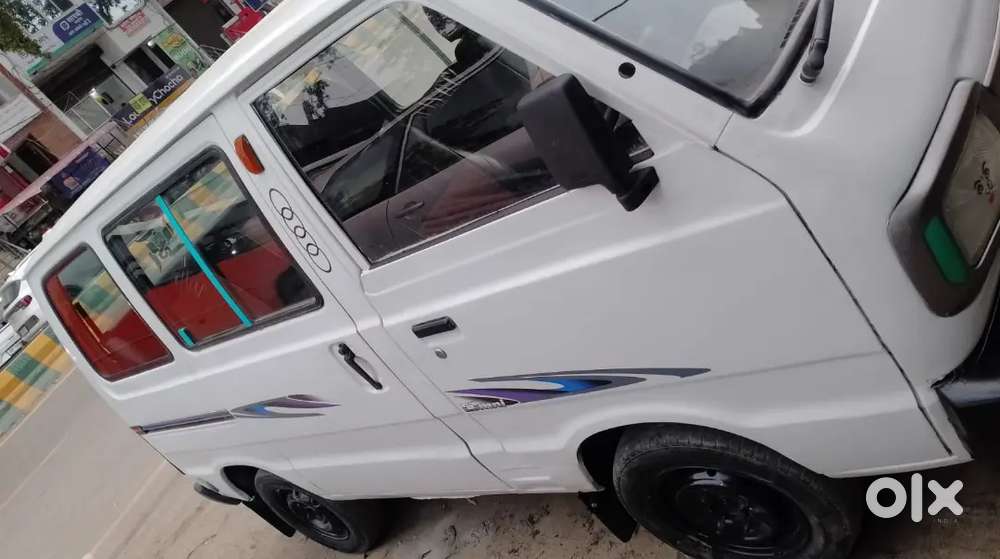 Maruti Suzuki Omni 8 Seater 2016