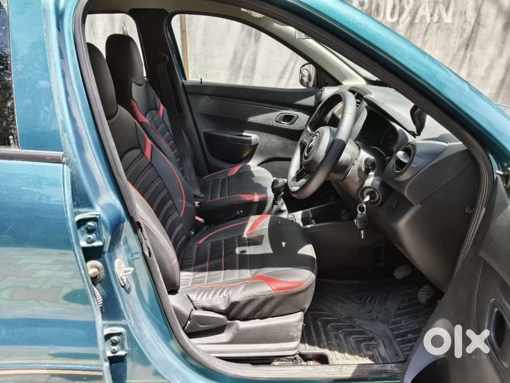 Renault Kwid 1.0 Rxl, 2020, Petrol