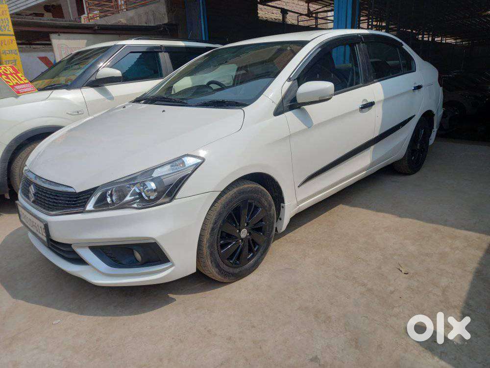 Maruti Suzuki Ciaz 1.3 Delta, 2017, Diesel
