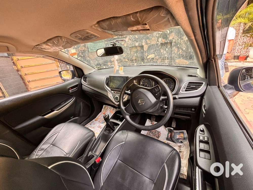 Maruti Suzuki Baleno 2019 Petrol Well Maintained