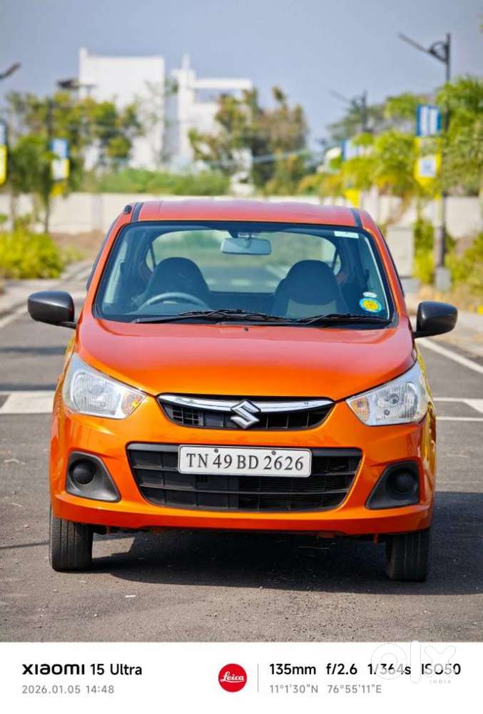 Maruti Suzuki Alto K10