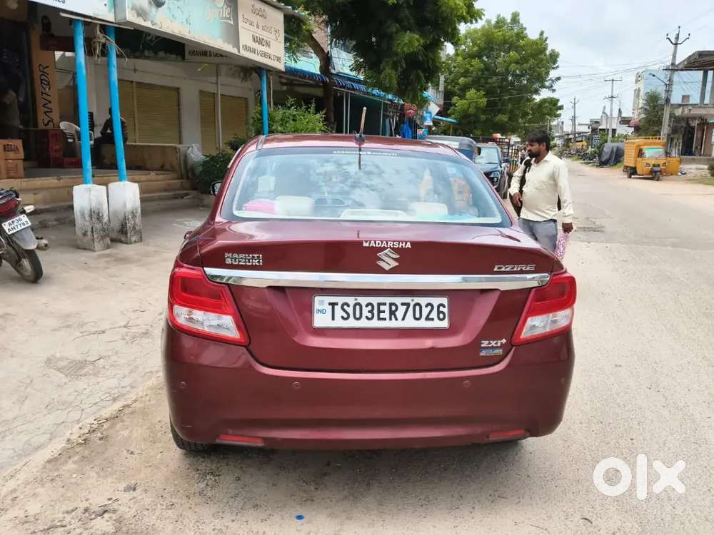 Maruti Suzuki Dzire 2018