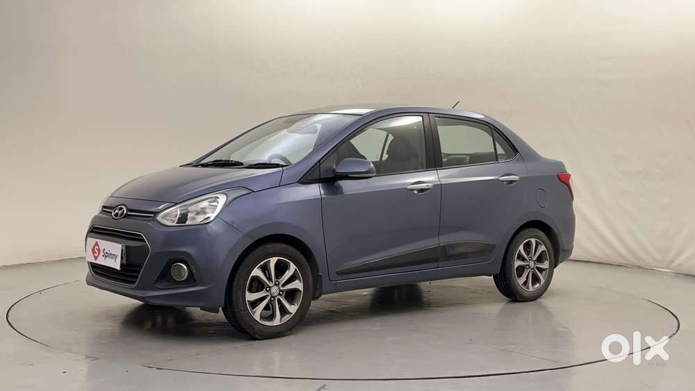 Hyundai Xcent Sx 1.2 (o), 2016, Petrol