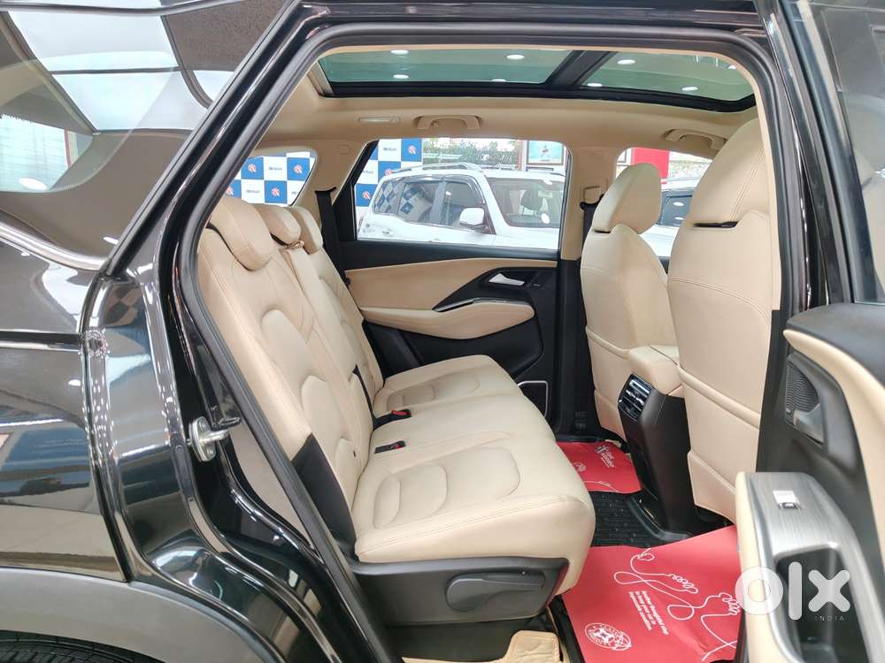 Mg Hector Savvy Pro 1.5 Turbo Cvt, 2023, Petrol