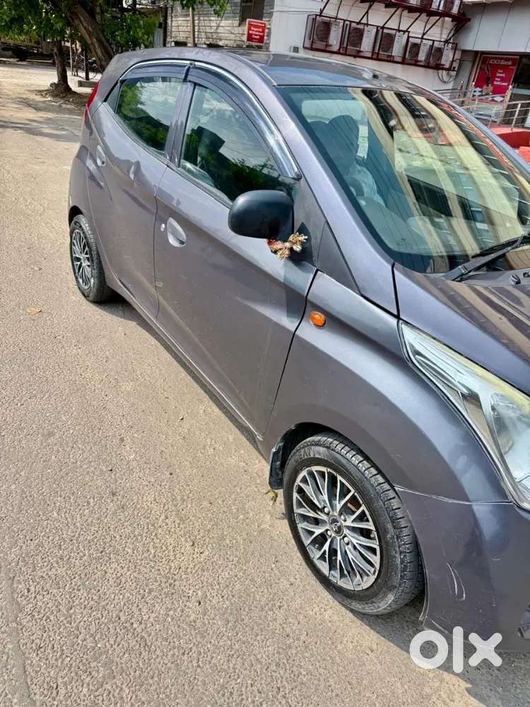Hyundai Eon Era Petrol Manual 2016