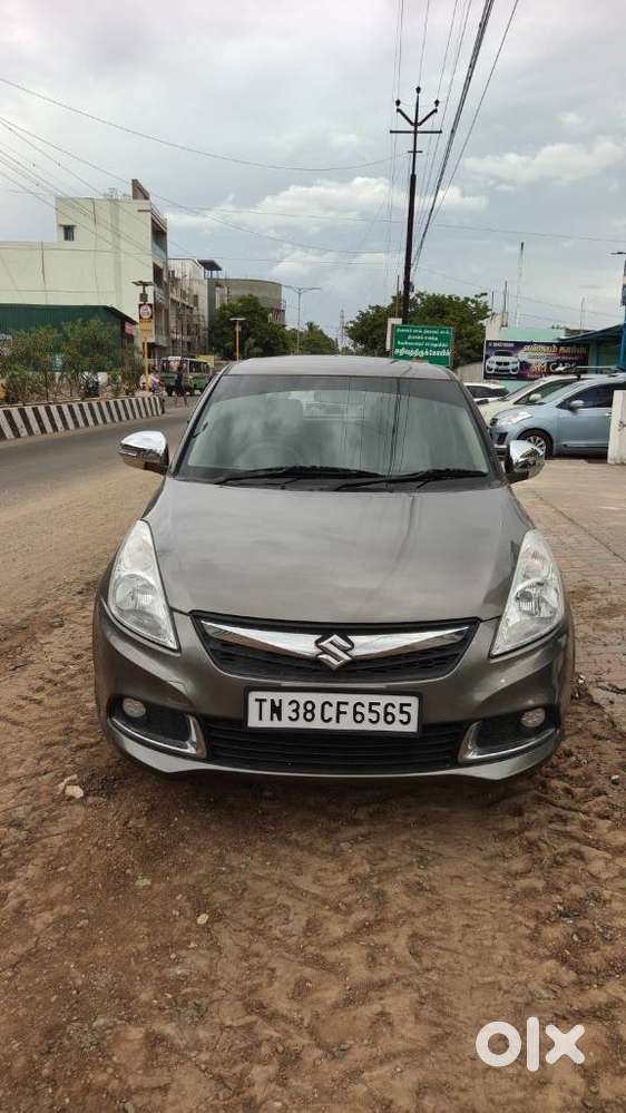 Maruti Suzuki Dzire Vdi, 2016, Diesel
