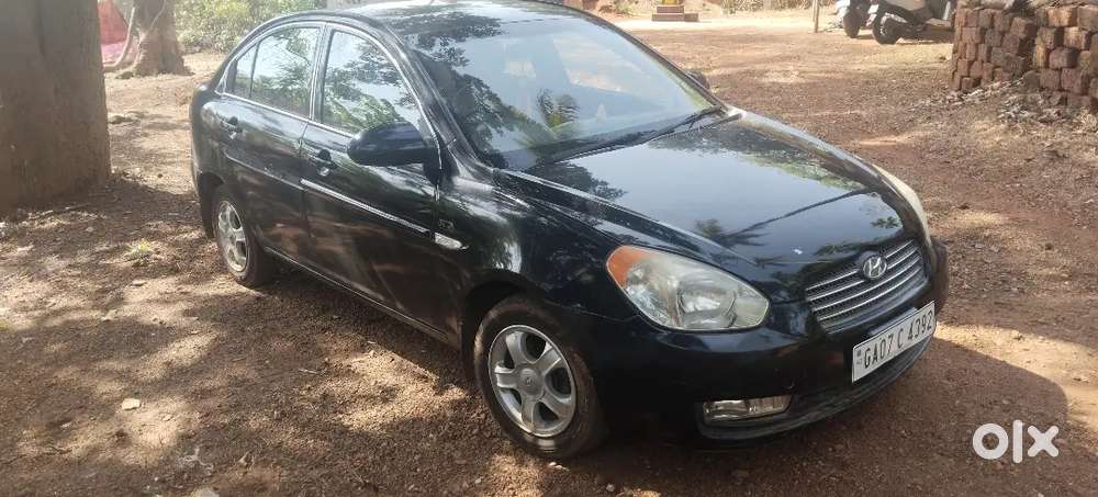 Hyundai Verna Xxi 2008
