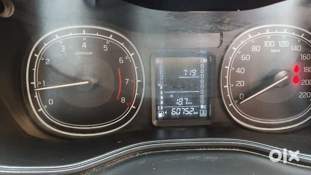 2021 Brezza Cng | Single Owner | 60,752 Km | 25+ Mileage | Zero Dep In