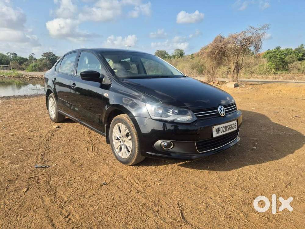 Volkswagen Vento 1.5 Tdi Highline Plus At, 2014, Diesel