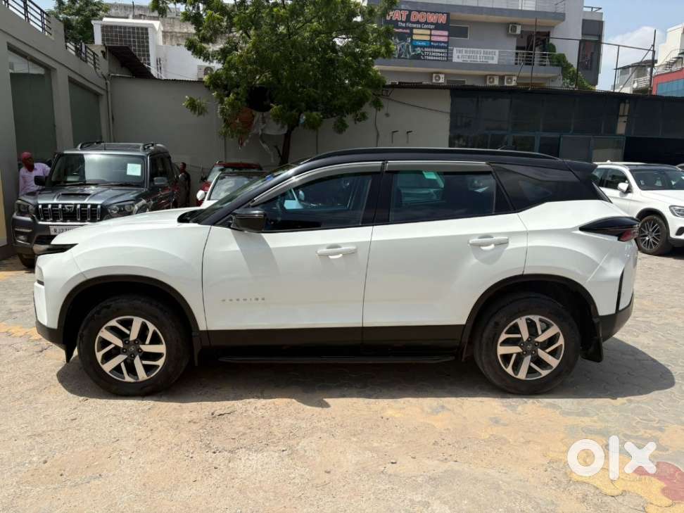 Tata Harrier Adventure, 2023, Diesel