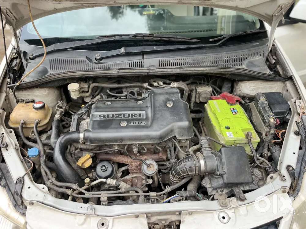Maruti Suzuki Sx4 2015