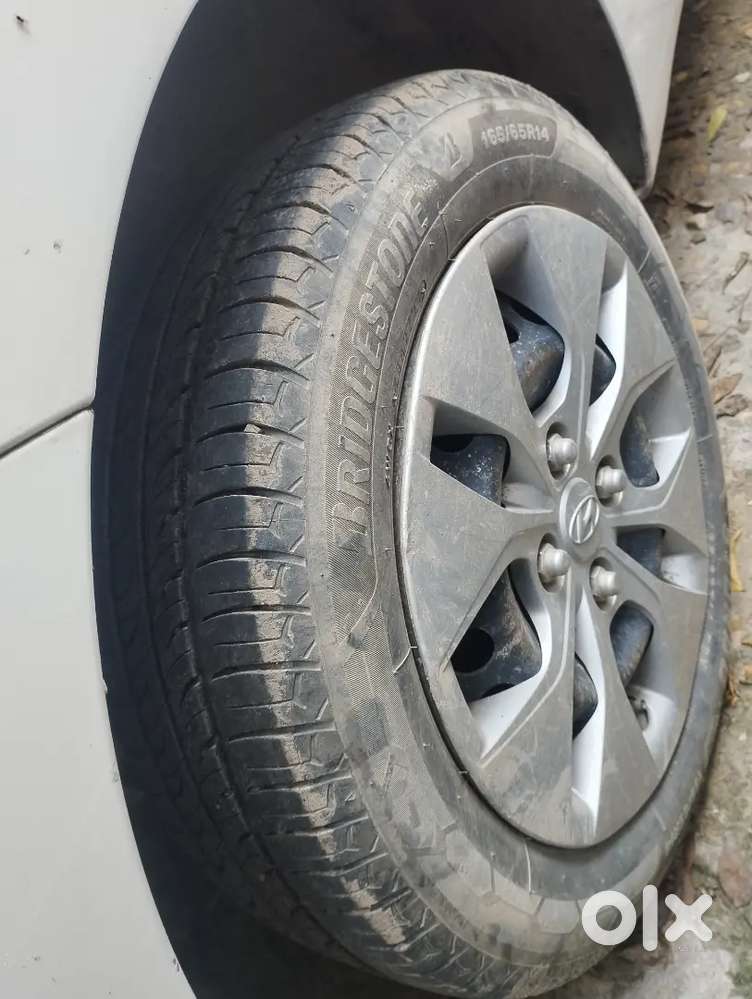 2015 Hyundai Xcent Base 1.2l Dual Vtvt
