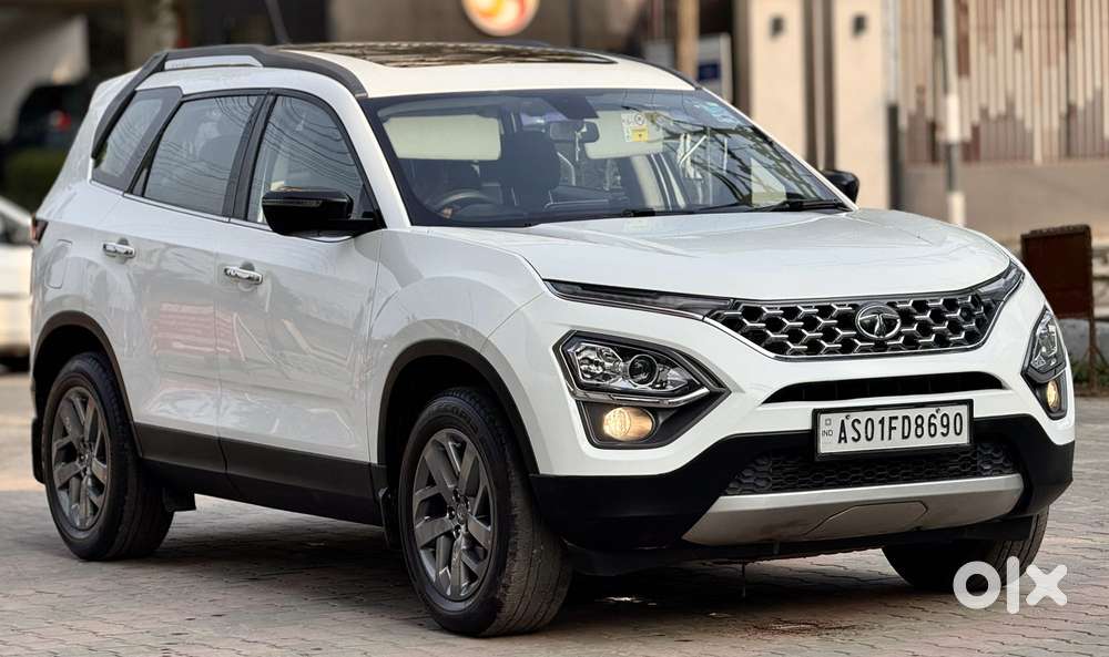 Tata Safari 2.0 Kryotec Xt Plus, 2022, Diesel