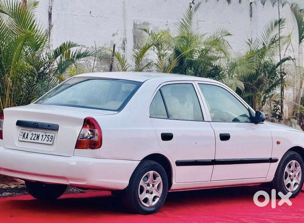 Hyundai Accent 1.5 Executive Cng, 2003, Cng & Hybrids