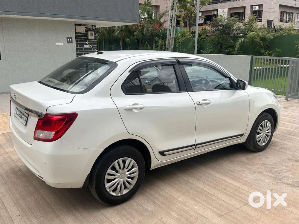 Maruti Suzuki Dzire 2021 Manual