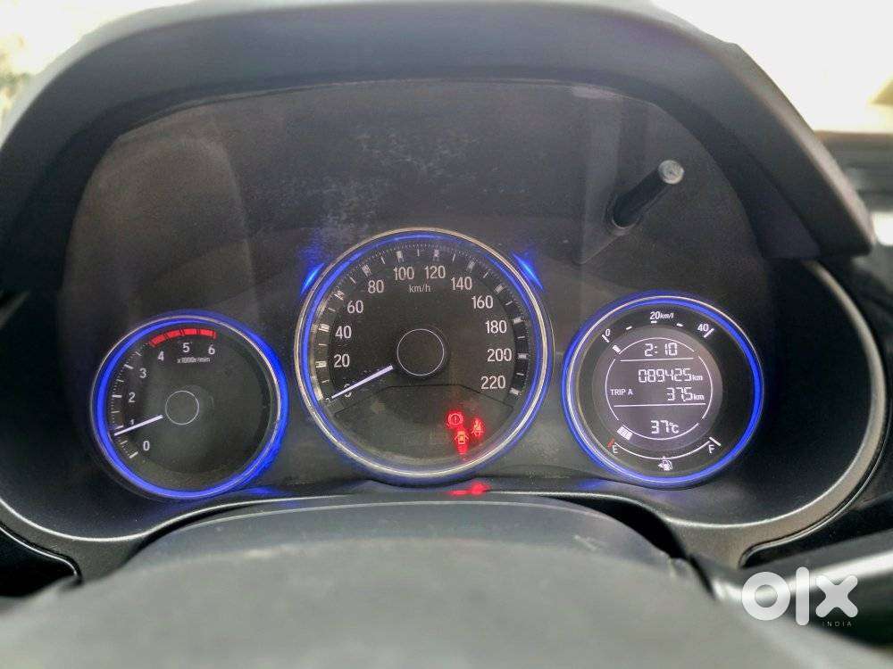 Honda City 2014-2015 I Dtec Sv, 2014, Diesel