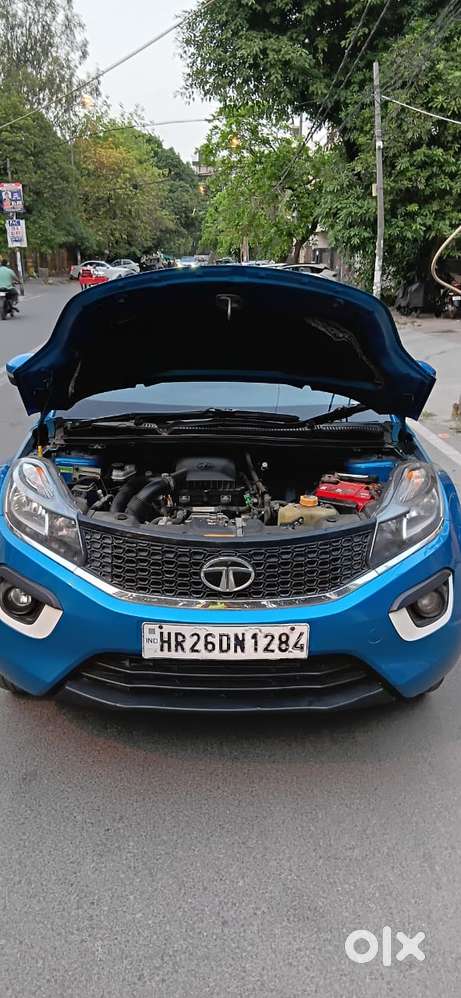 Tata Nexon 1.2 Revotron Xt, 2018, Petrol