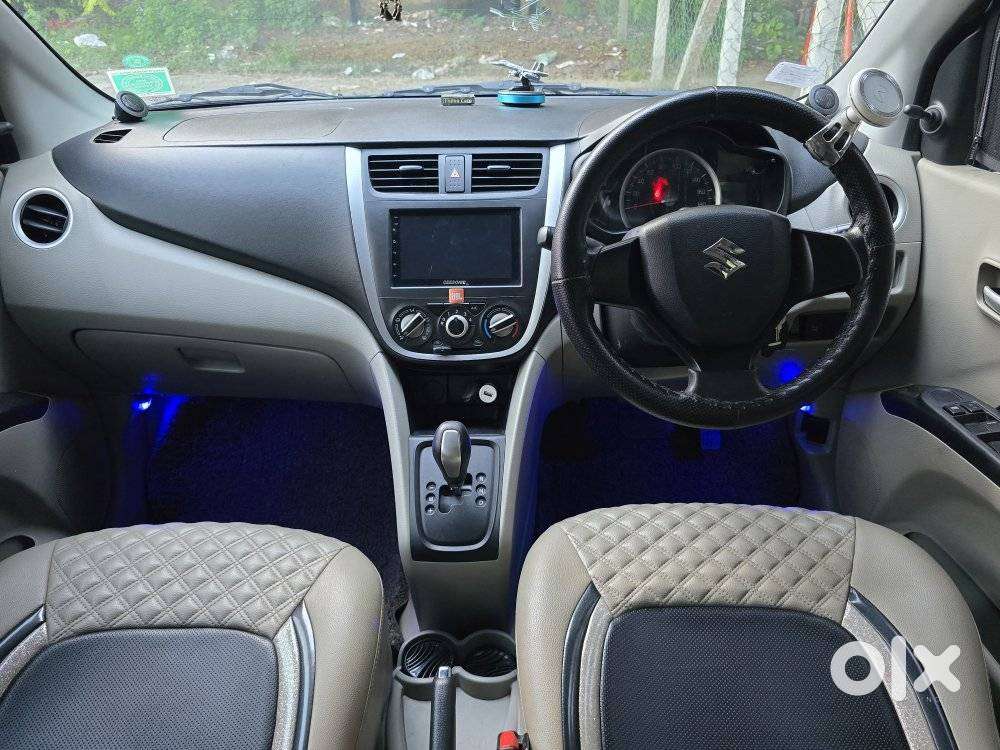 Maruti Suzuki Celerio 1.0 Vxi Amt, 2017, Petrol