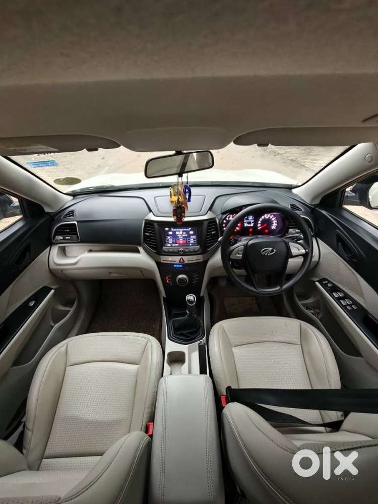 Mahindra Xuv300 W6, 2020, Petrol