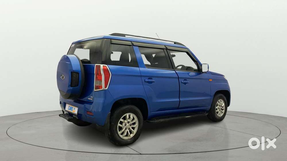 Mahindra Tuv 300 T8 Amt, 2016, Diesel