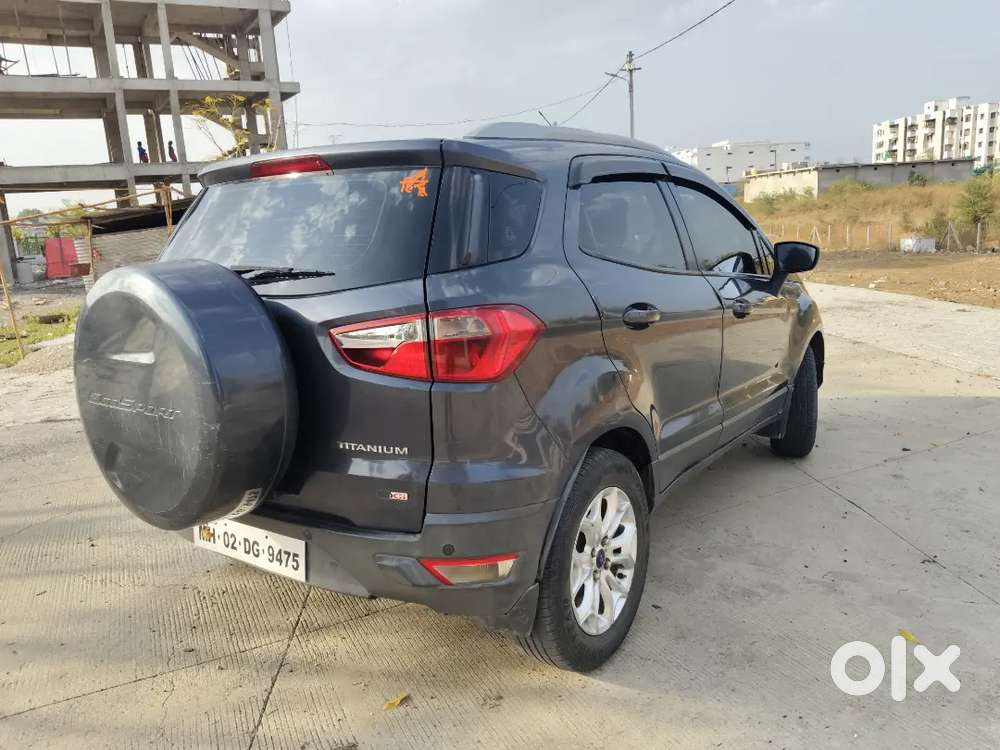 Ford Ecosport Titanium 1.5