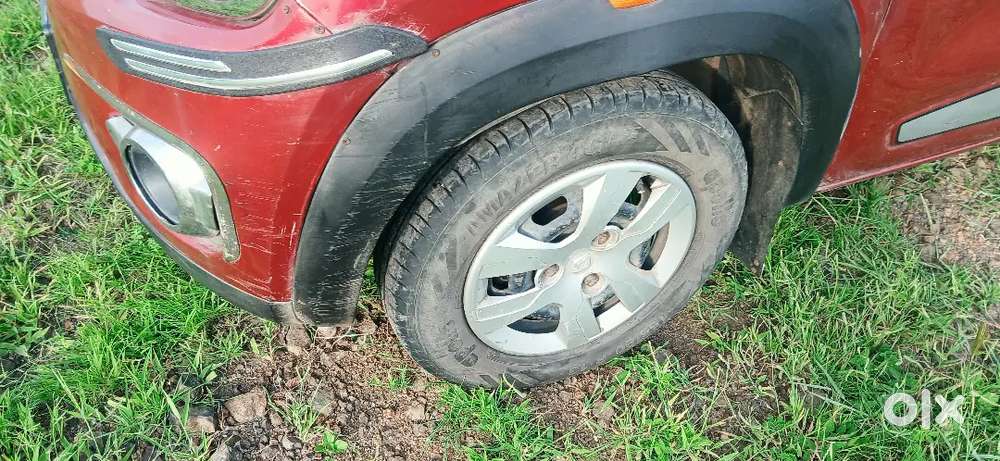 Renault Kwid 2017 Automatic.