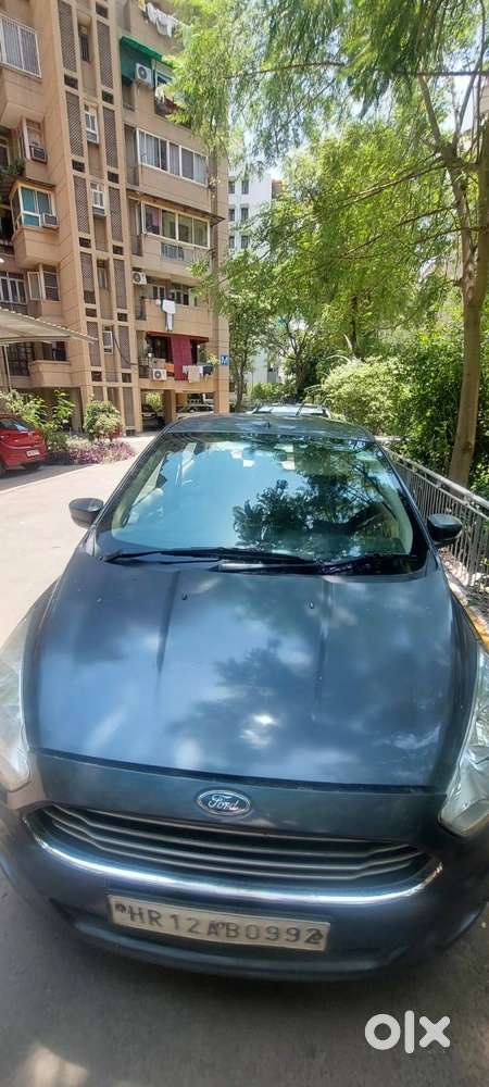 Ford Figo Aspire 1.5 Tdci T Mt , Aug 2016, Diesel