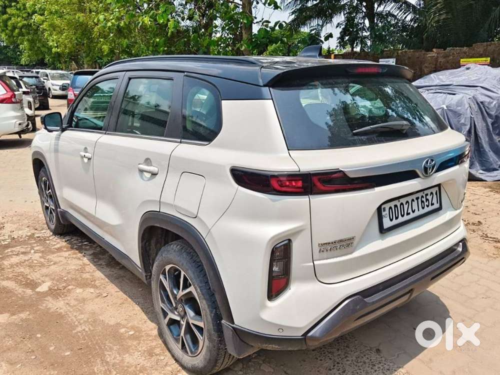 Toyota Urban Cruiser Hyryder 1.5 V Neo Drive, 2024, Petrol