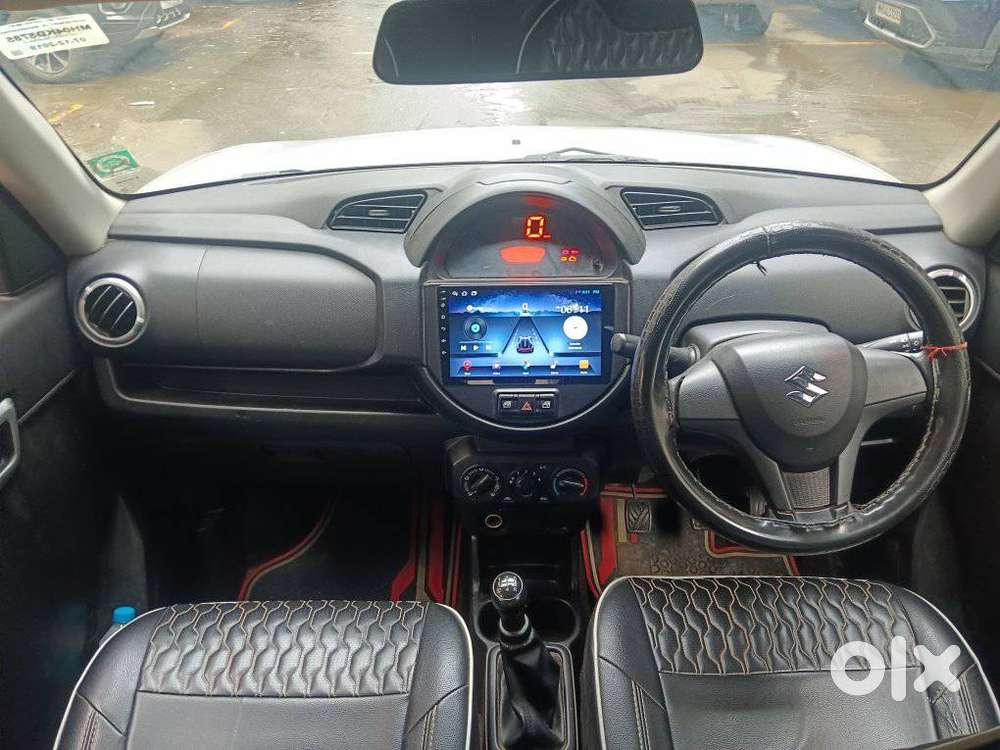 Maruti Suzuki S-presso Lxi Opt, 2019