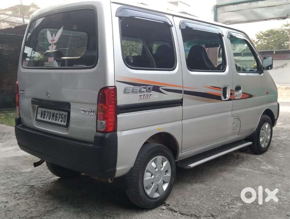 Maruti Suzuki Eeco 1.2 7 Str, 2019, Petrol