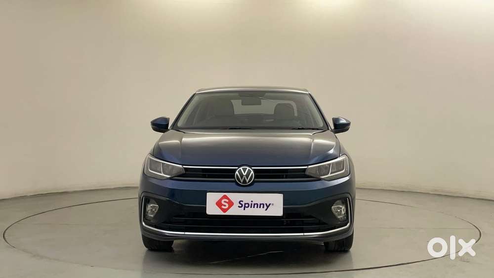 Volkswagen Virtus Highline Plus 1.0 Tsi At, 2024, Petrol