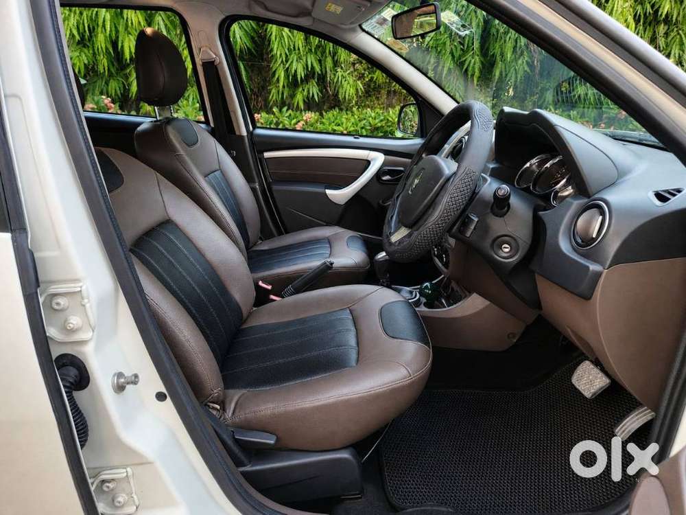 Renault Duster 110ps Diesel Rxs Amt, 2017, Diesel